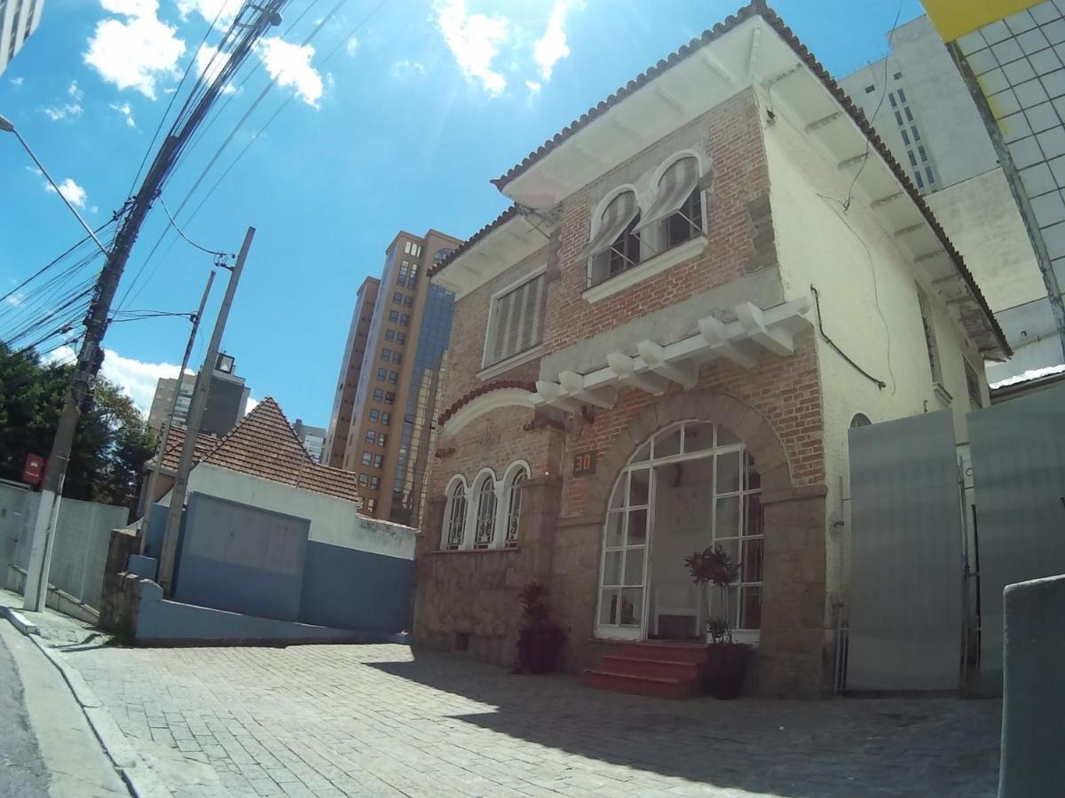 Roca Pousada Vila Mariana Sao Paulo Exterior foto